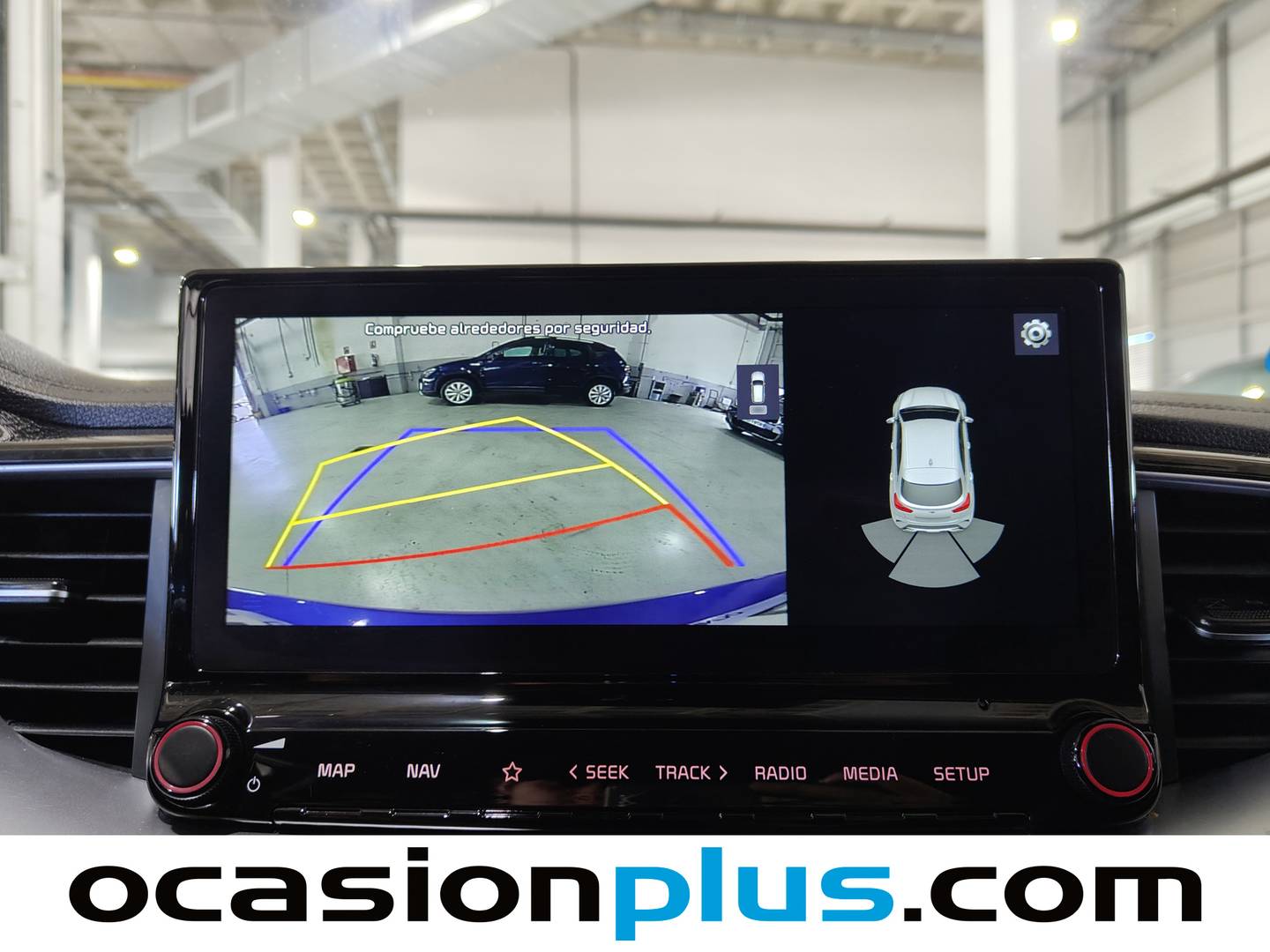 Foto KIA XCeed Kia XCeed 1.6 MHEV Tech DCT (136 CV)