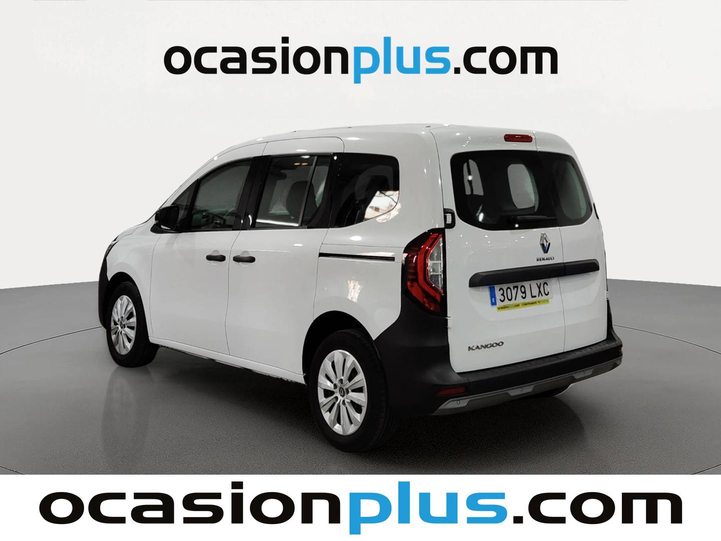 Foto trasera Renault Kangoo Combi Renault Kangoo Combi Combi Life Edition One 1.5 Blue dCi (75 CV) izquierda