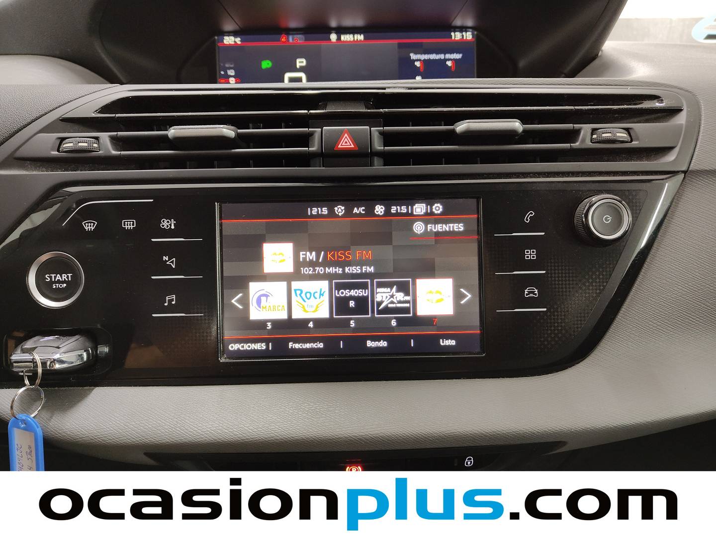 Citroën Grand C4 Spacetourer Citroën Grand C4 Spacetourer PureTech 130 S&S Feel EAT8 (130 CV) 7 Plazas 2020
