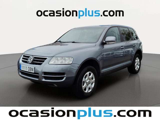 Volkswagen Touareg 3.2 V6 (241 CV) Tiptronic de segunda mano