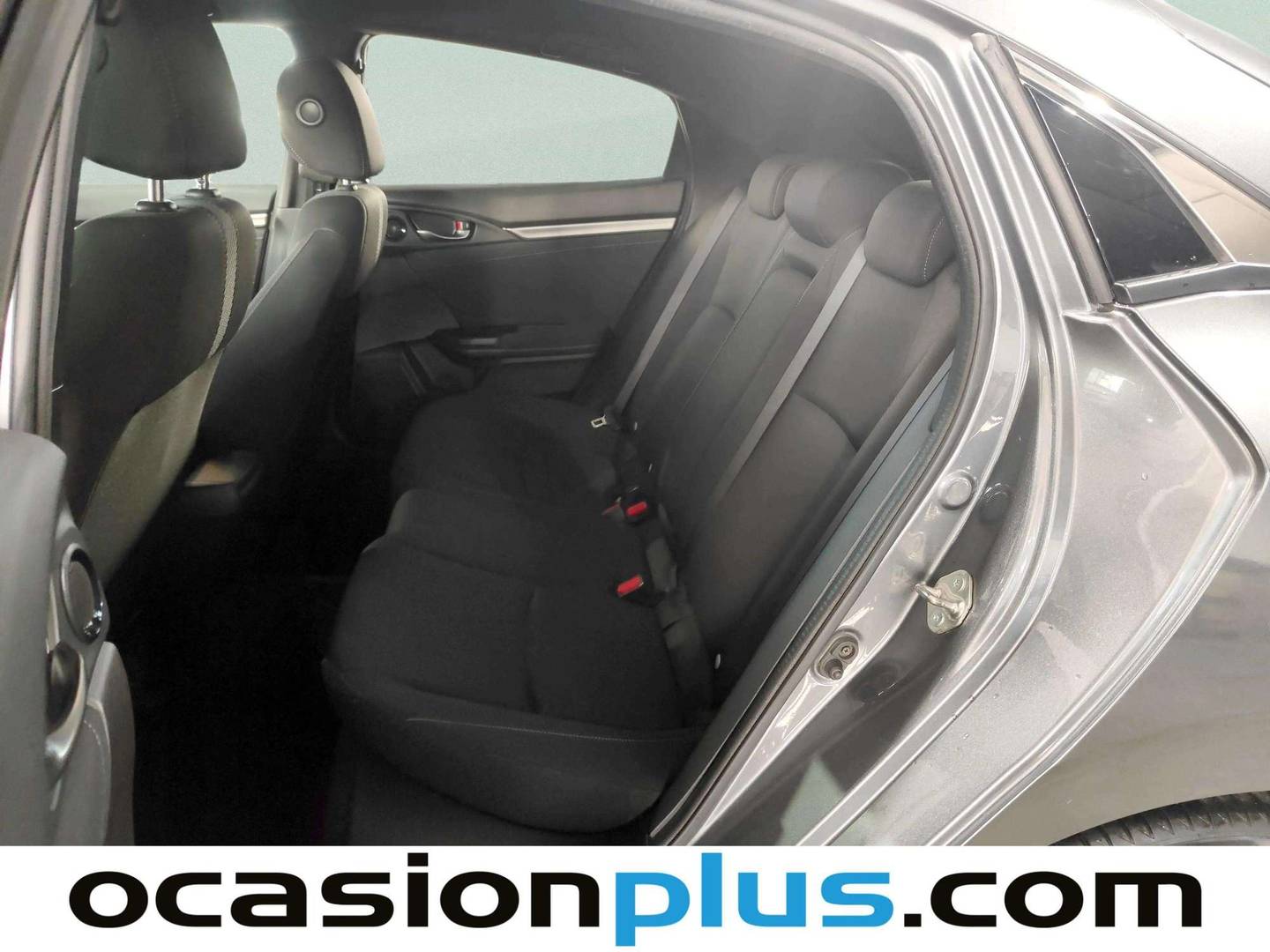 Foto asientos traseros Honda Civic Honda Civic 1.0 I-VTEC TURBO Elegance Navi (129 CV)