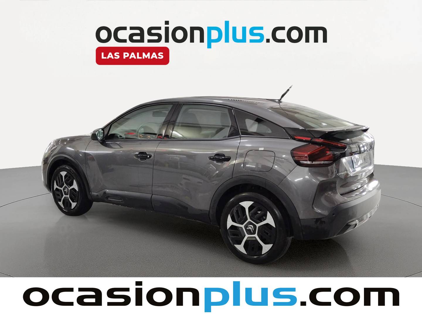 Foto trasera Citroën C4 Citroën C4 PureTech 100 S&S Feel (100 CV) izquierda