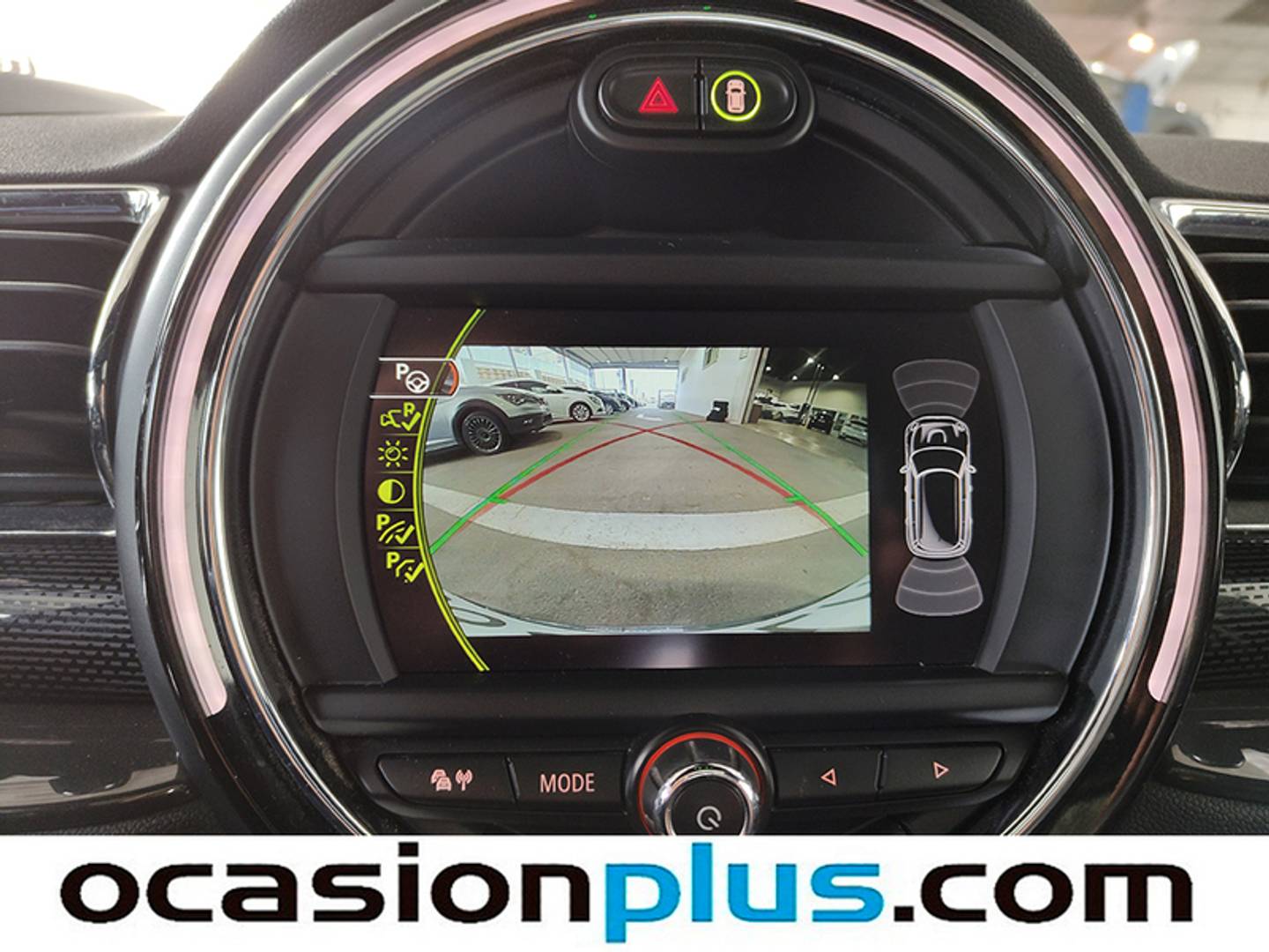 Foto Mini CLUBMAN MINI MINI Clubman Cooper S (192 CV)