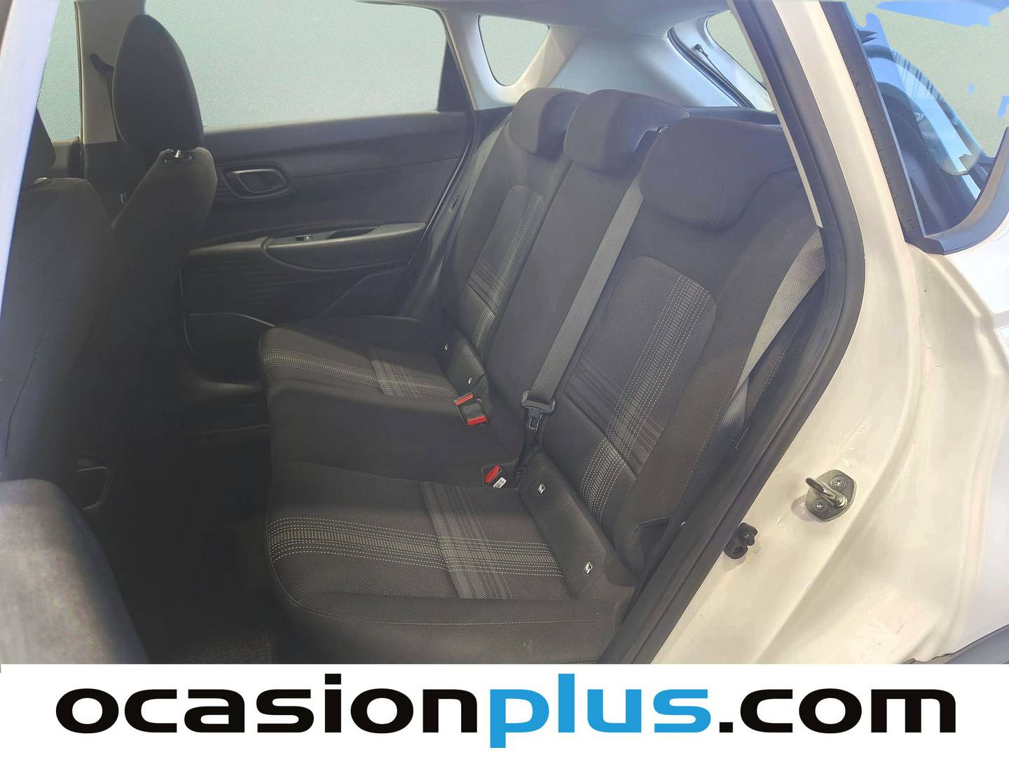 Foto Hyundai Bayon Hyundai Bayon 1.2 MPI Klass (84 CV)