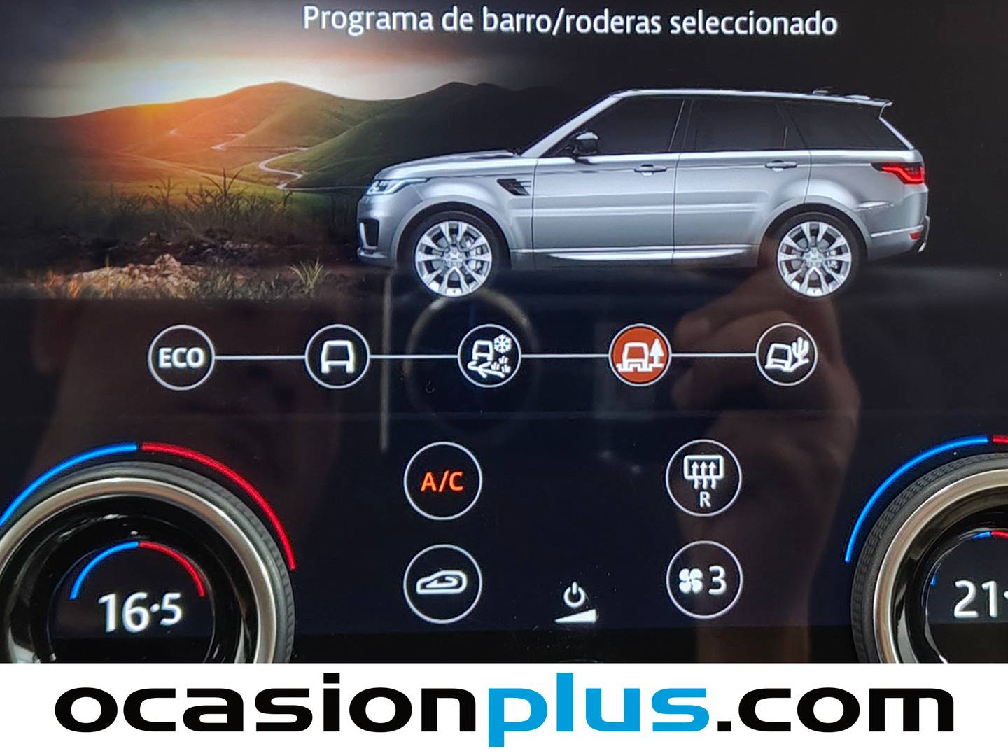 Land Rover Range Rover Sport Land Rover Range Rover Sport Range Rover Sport 3.0D I6 MHEV SE AWD Auto (300 CV) km 0