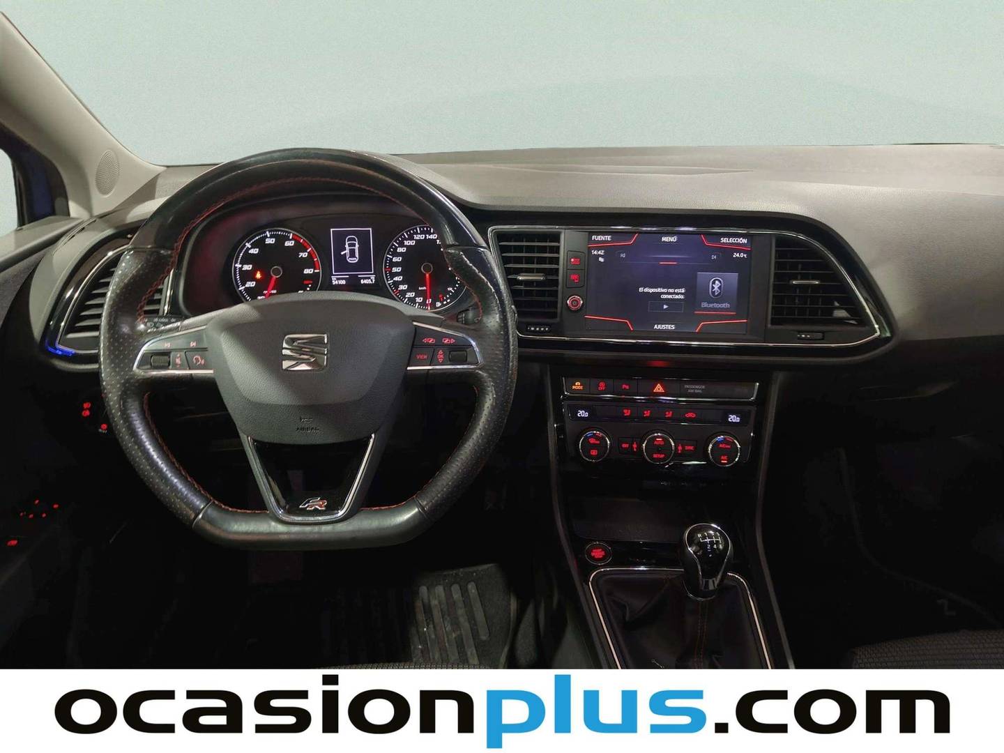 Seat León Seat León 1.4 TSI S&S ACT FR Plus (150 CV) de segunda mano
