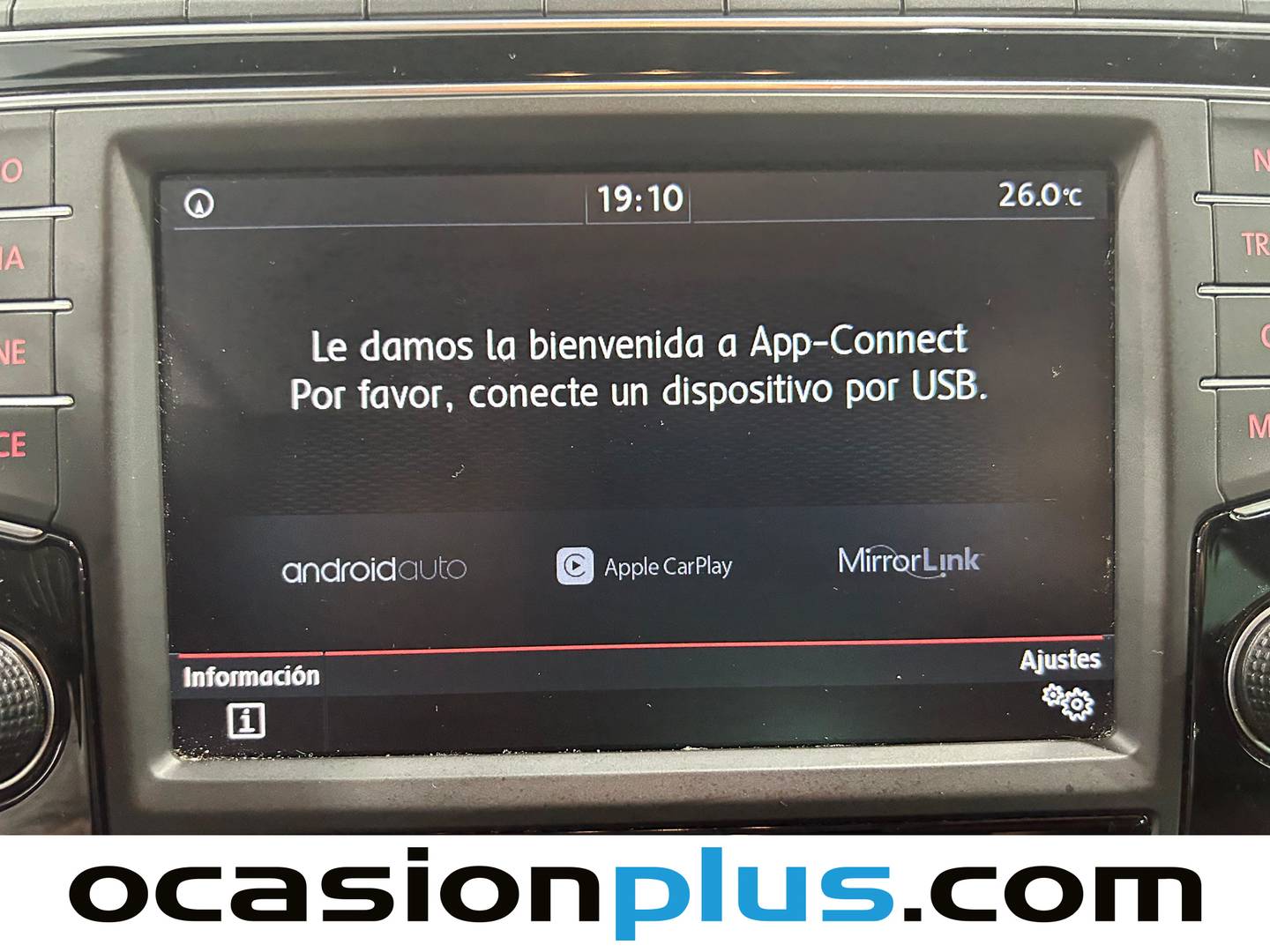 Equipamiento del Volkswagen Polo Volkswagen Polo GTI 1.8 TSI (192 CV) DSG