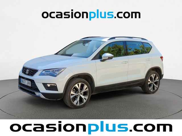 Seat Ateca Segunda Mano Particulares Zaragoza