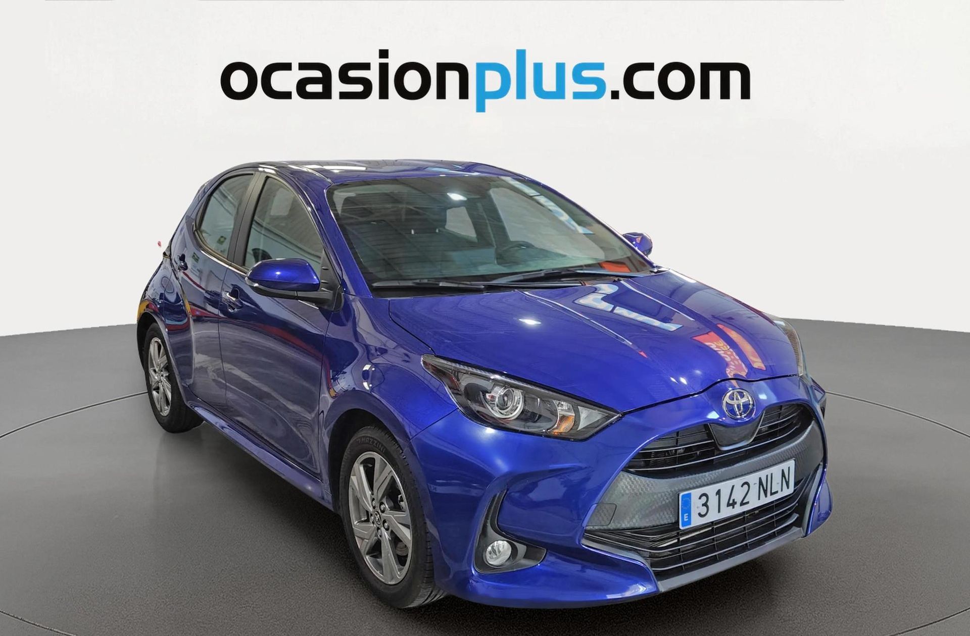 Toyota Yaris 120H Active Plus - foto 2