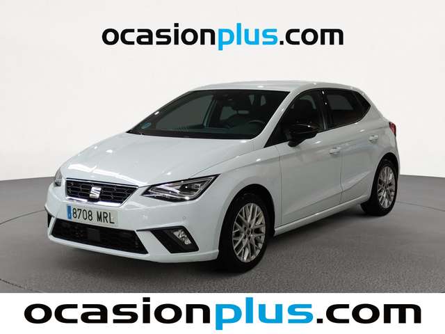 Seat Ibiza 1.0 TSI S&S FR XL (115 CV) de segunda mano