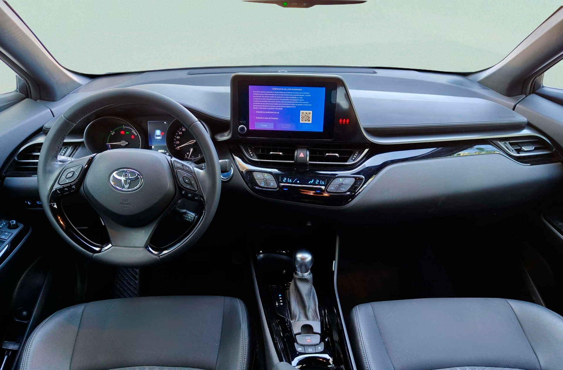Toyota C-HR 180H Advance - foto 6