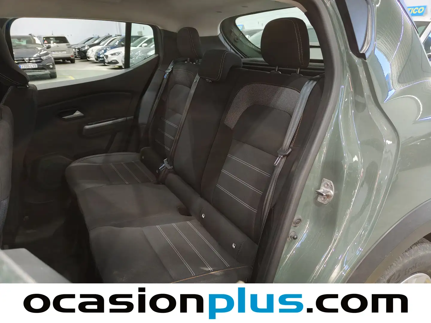 Foto Dacia Sandero Dacia Sandero Stepway Expression TCe (91 CV)