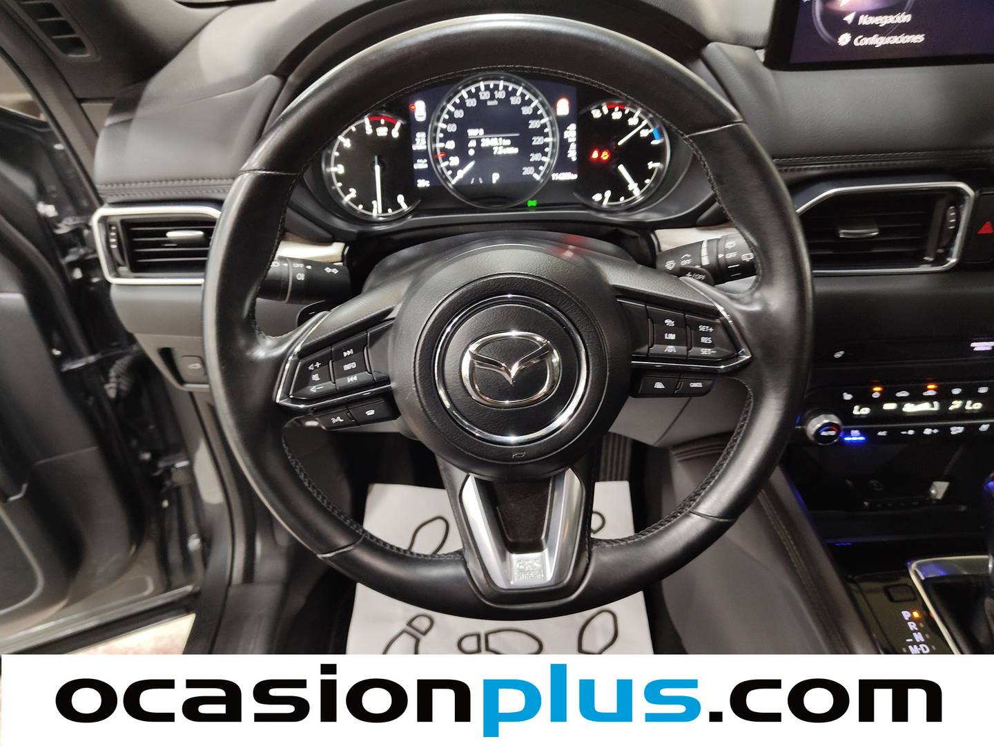 Mazda CX-5 Mazda CX-5 2.2 D Signature AWD AT (184 CV) 2022