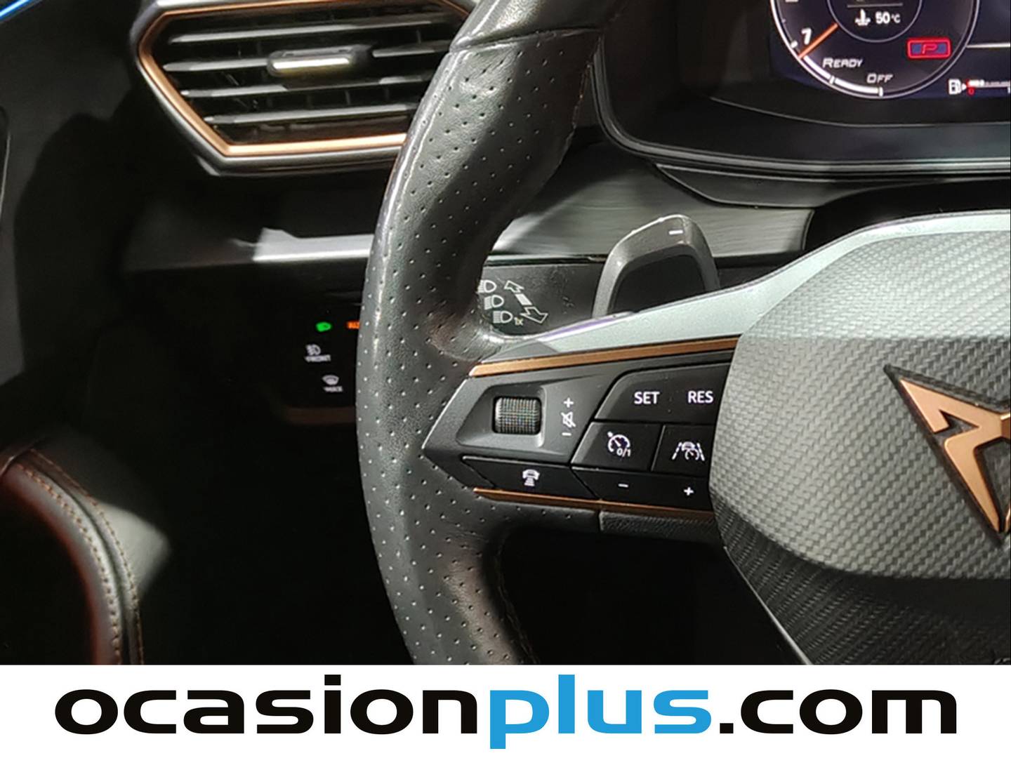 Foto Cupra Formentor CUPRA Formentor 1.5 TSI DSG (150 CV)