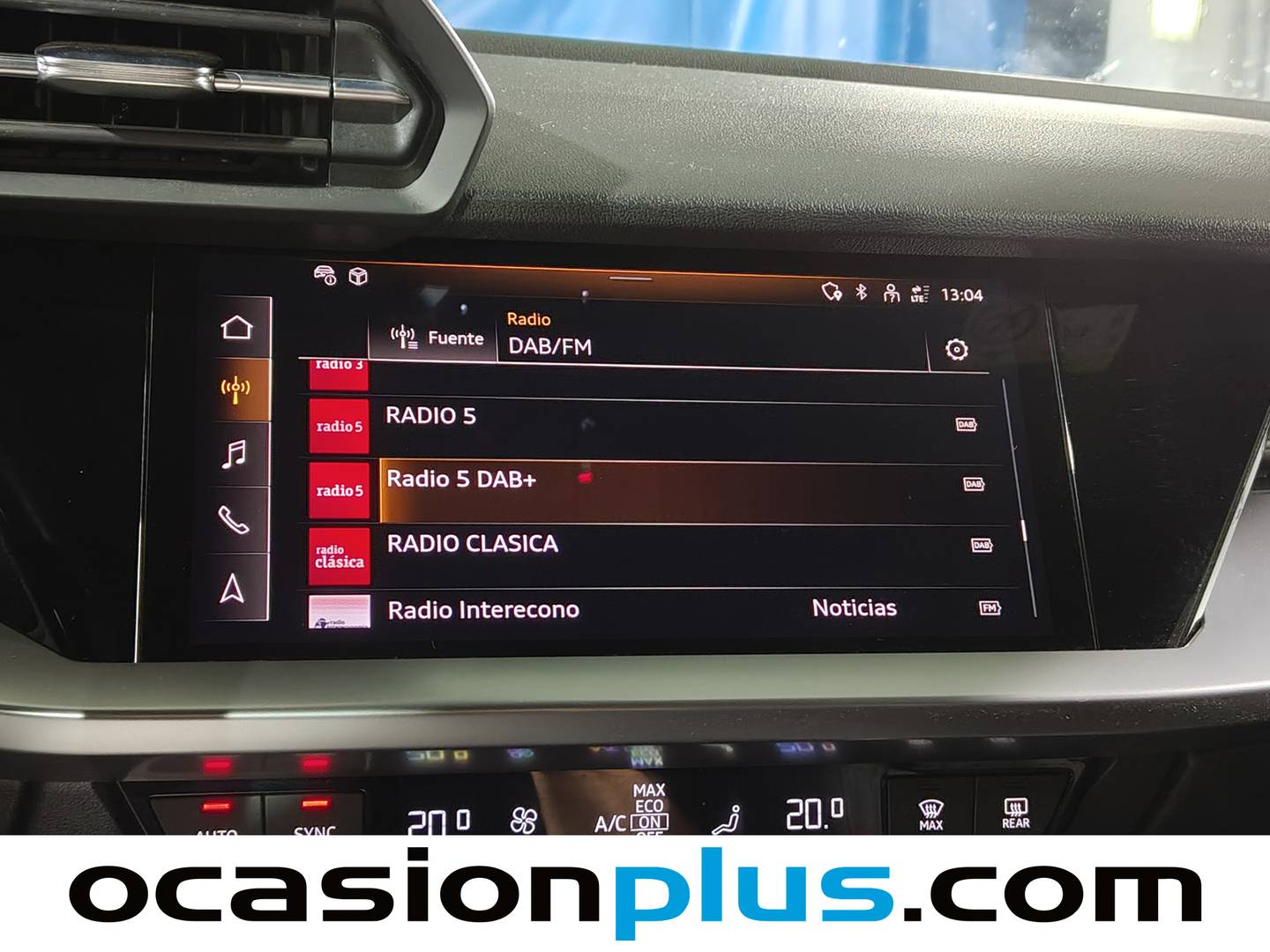 Foto Audi A3 Audi A3 Sportback S line 35 TDI (150 CV) S tronic