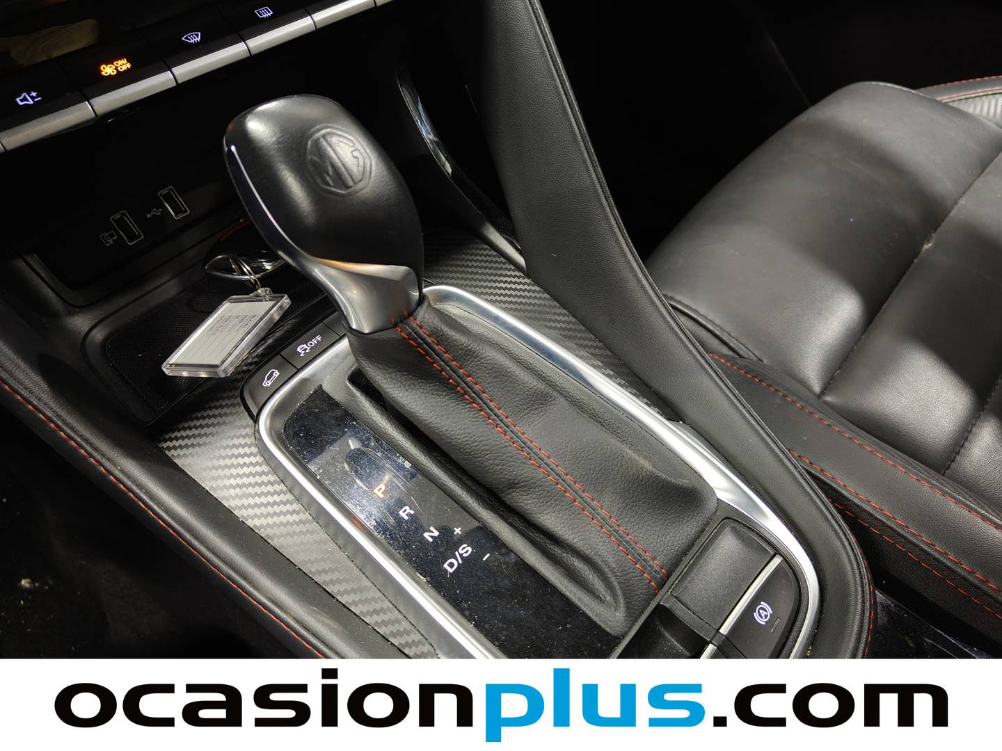 Foto MG ZS MG ZS 1.0T Luxury Auto (111 CV)