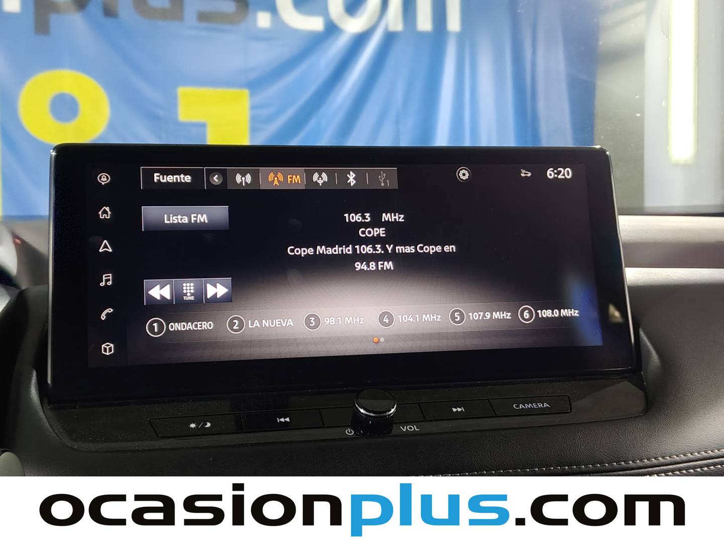 Nissan X-TRAIL Nissan X-Trail 1.5 e-4ORCE N-Connecta 4X4 AT (213 CV) 2023