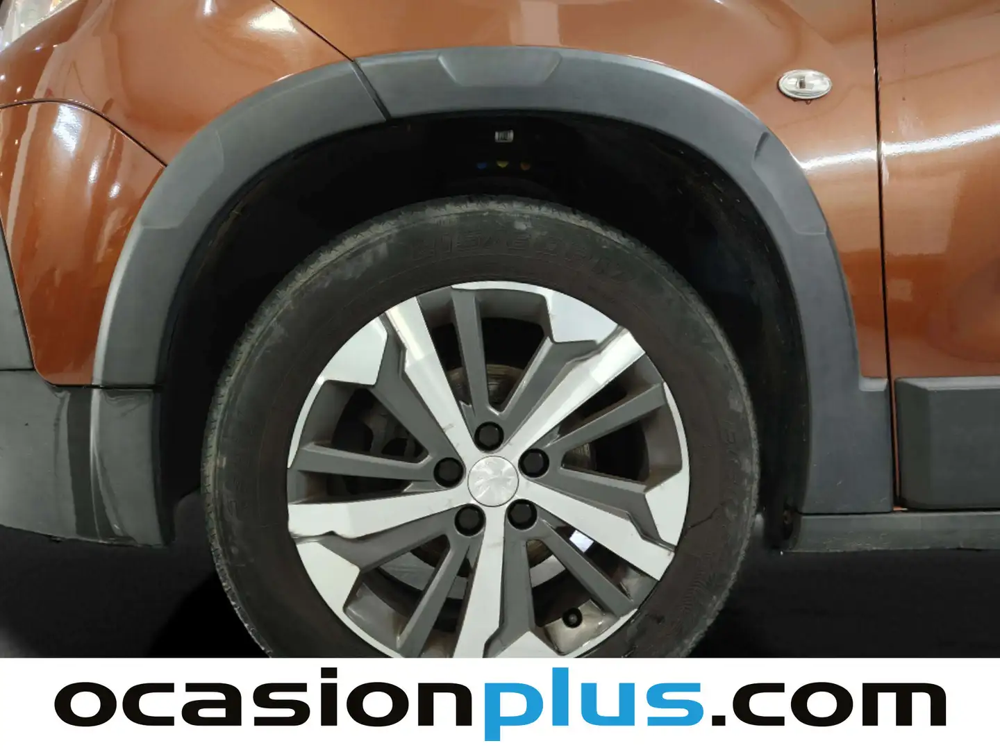 Foto Peugeot Rifter Peugeot Rifter BlueHDi 100 GT Line Standard (100 CV)