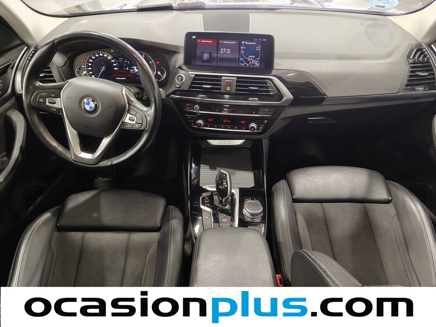 BMW X3 BMW X3 xDrive20d (190 CV) de ocasión