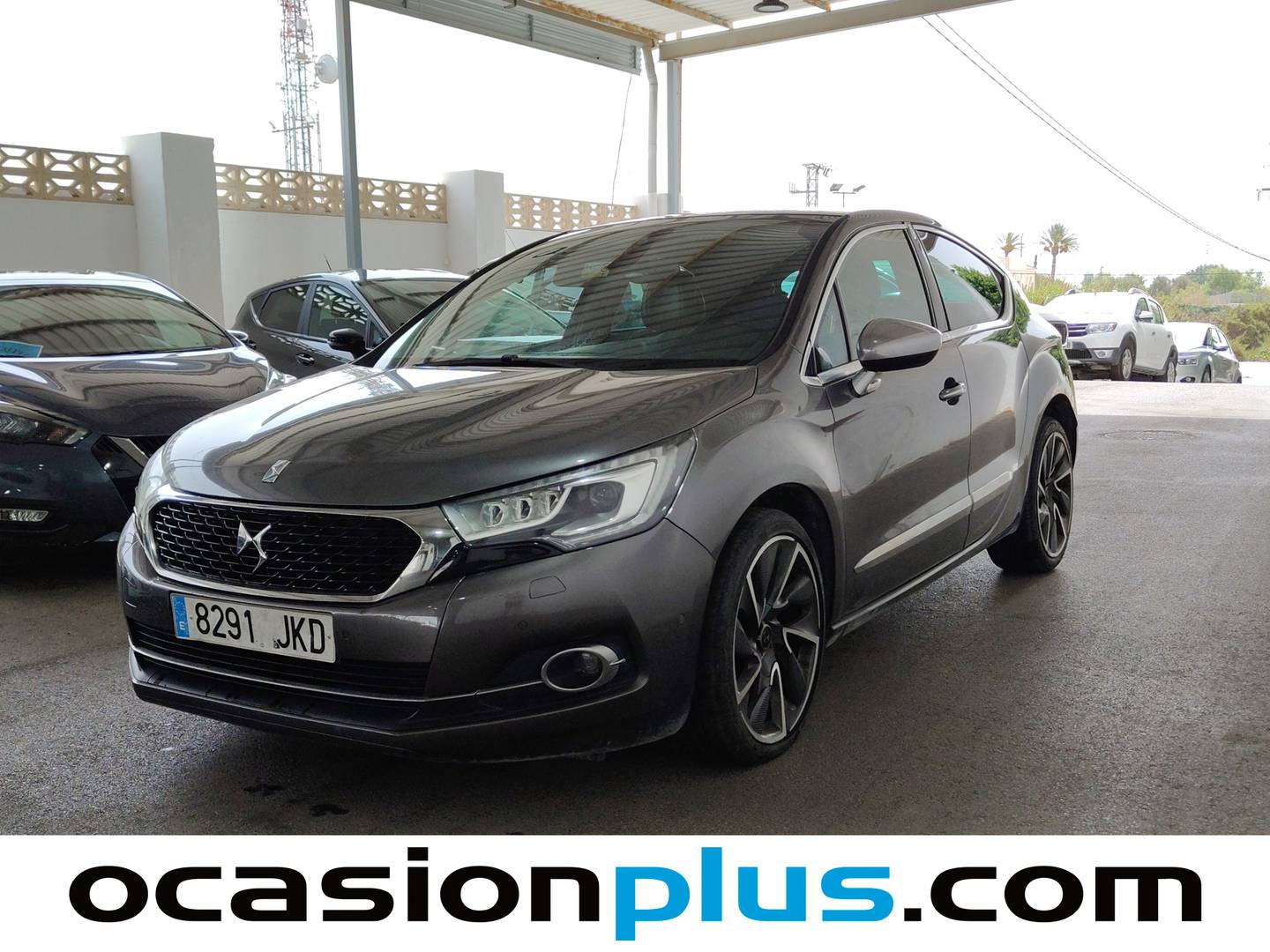 DS DS 4 DS DS4 2.0 BlueHDi S&S EAT6 Sport (180 CV) diésel