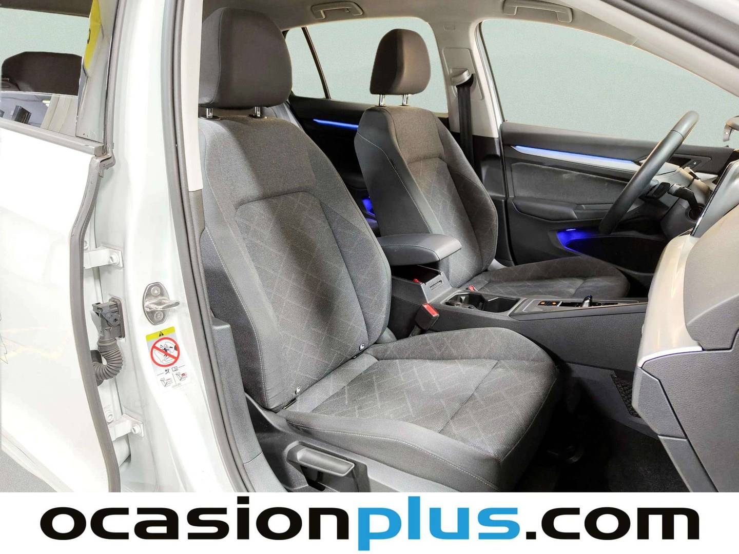 Volkswagen Golf Volkswagen Golf Life 1.0 eTSI (110 CV) DSG automático