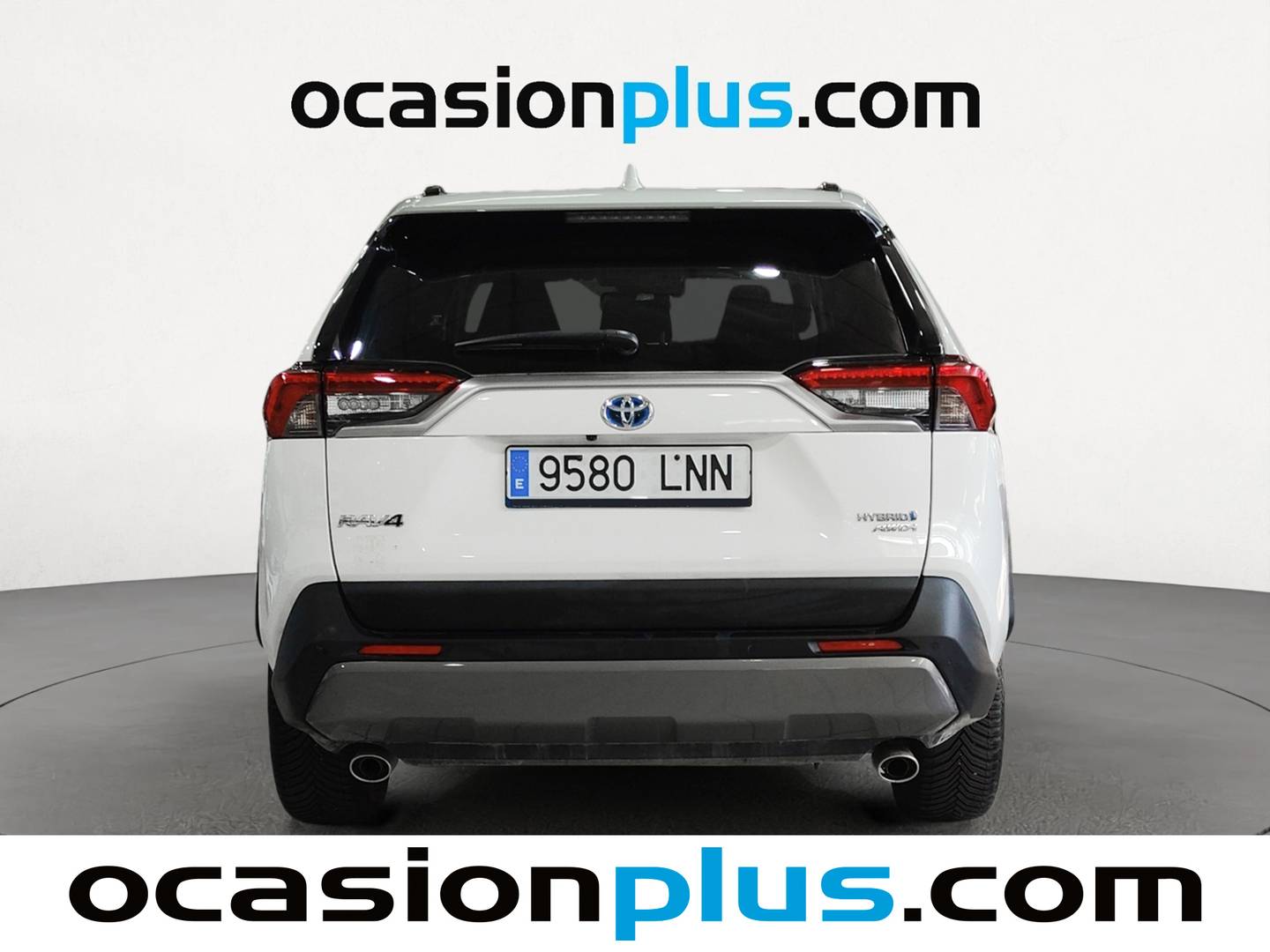 Toyota Rav4 Toyota Rav4 2.5l hybrid Advance (218 CV) barato