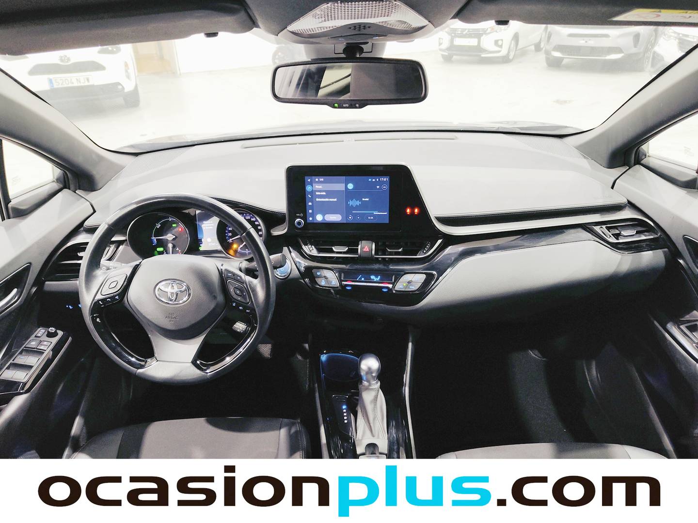 Toyota C-HR Toyota C-HR 1.8 125H Advance (122 CV) de ocasión