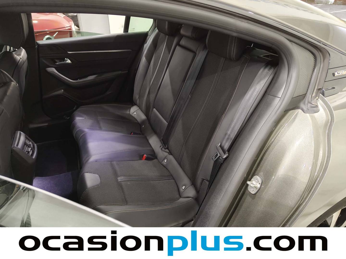 Foto Peugeot 508 Peugeot 508 BlueHDi 130 GT Line EAT8 (130 CV)