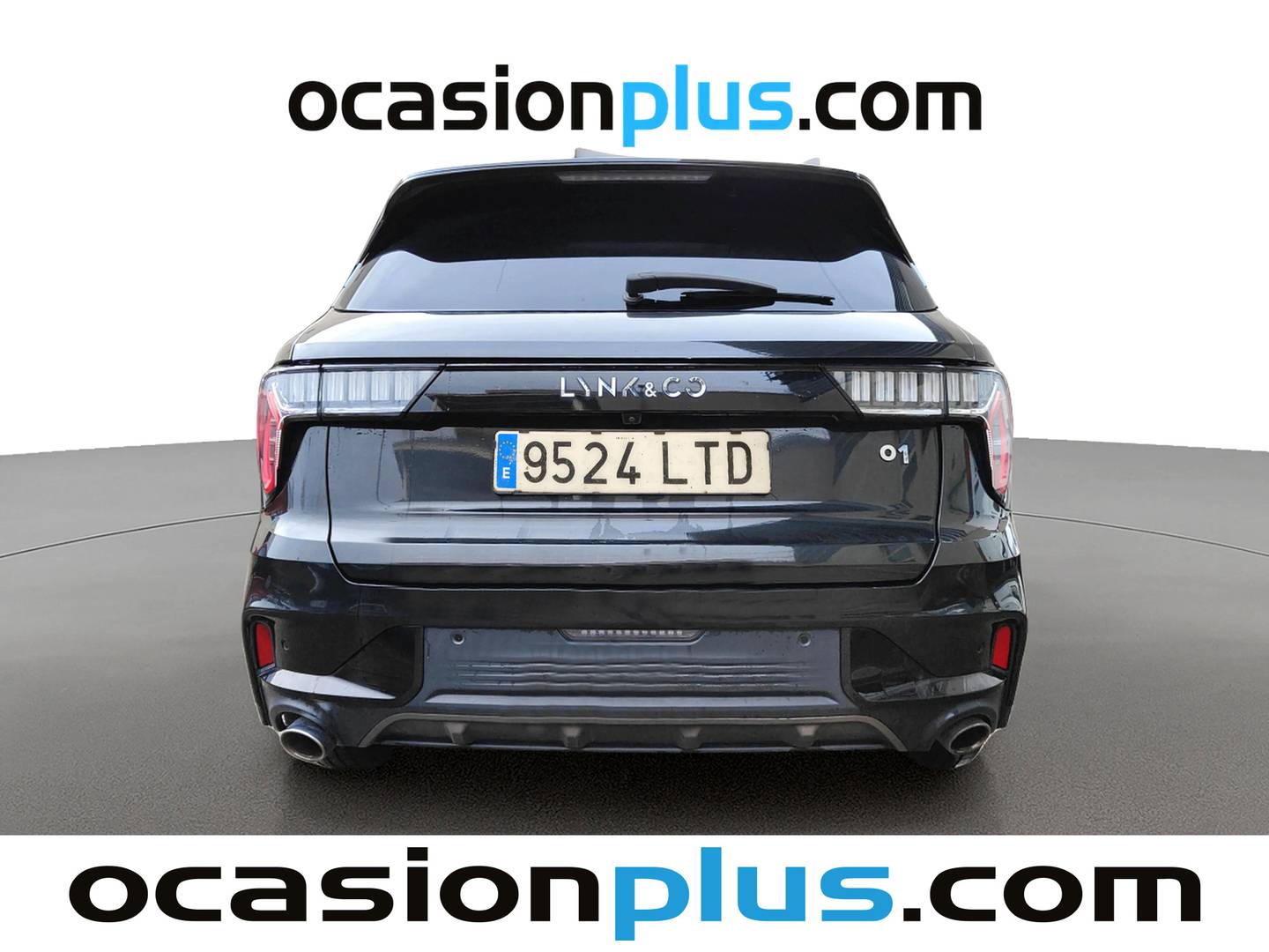 Lynk & Co 01 Lynk & Co 01 1.5 PHEV (261 CV) seminuevo