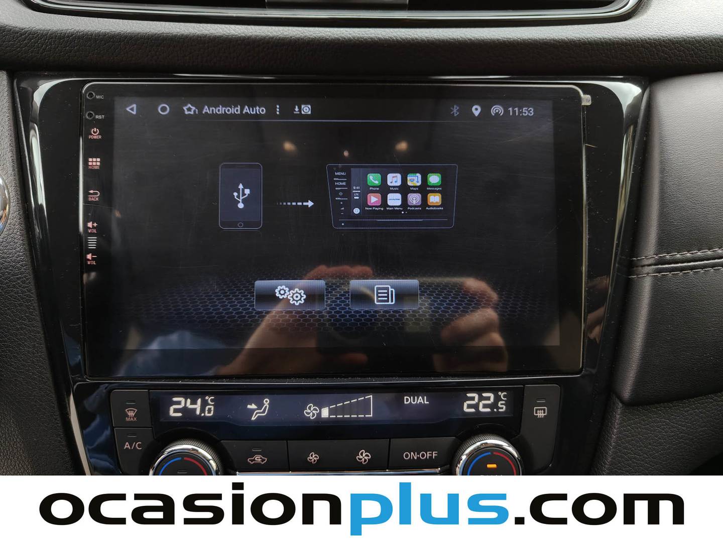 Paquetes del Nissan X-TRAIL Nissan X-Trail DIG-T Tekna (163 CV)