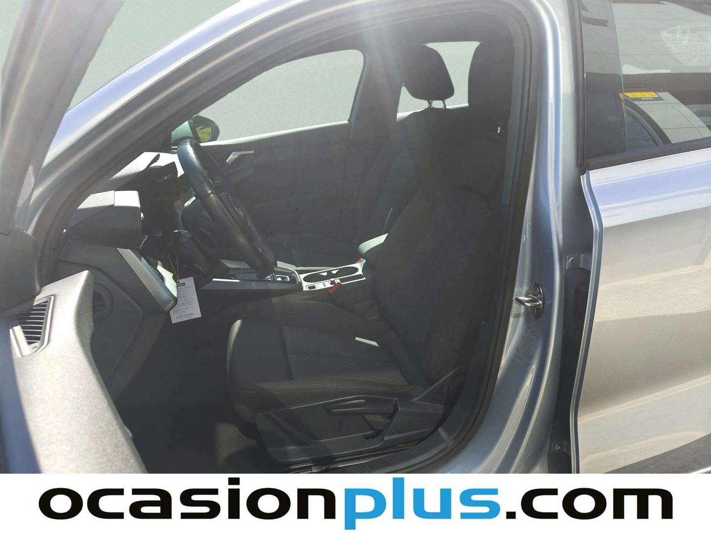 Foto asientos delanteros Audi A3 Audi A3 Sportback 30 TFSI (110 CV) S tronic