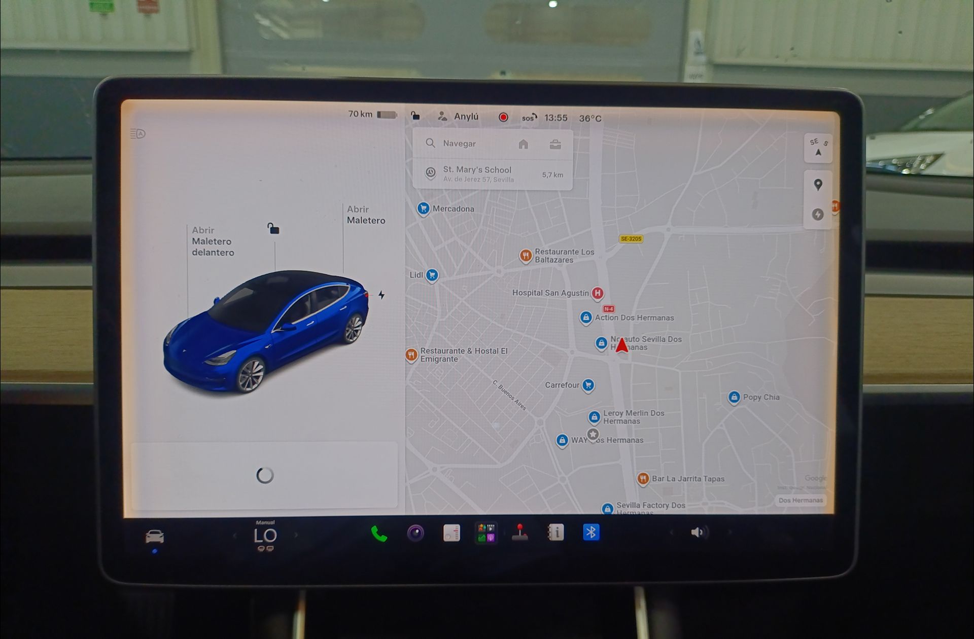 Tesla Model 3 Estándar Plus RWD - foto 11