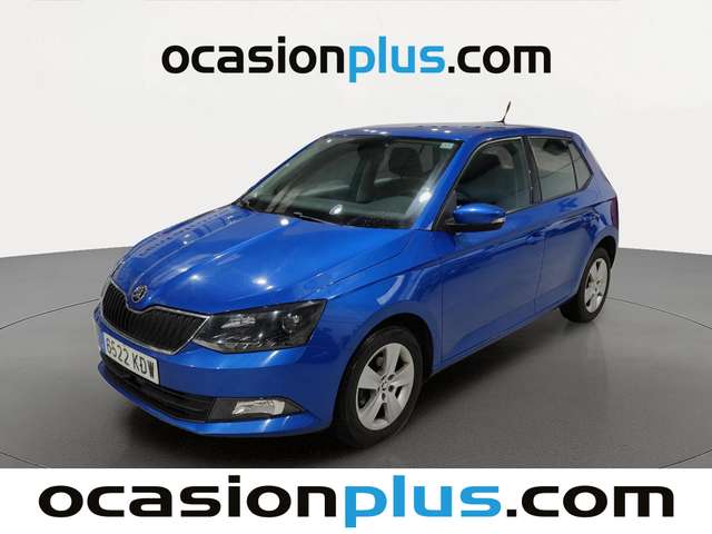 Skoda Fabia 1.4 TDI Like (90 CV) de segunda mano
