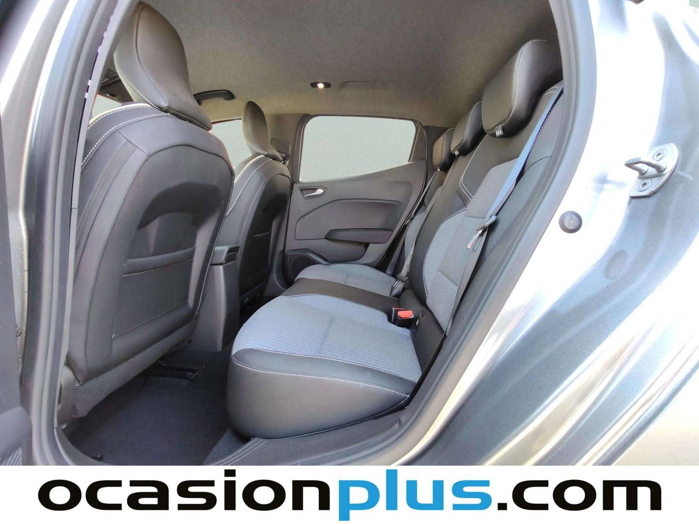 Foto asientos traseros Renault Clio Renault Clio Techno TCe (90 CV)