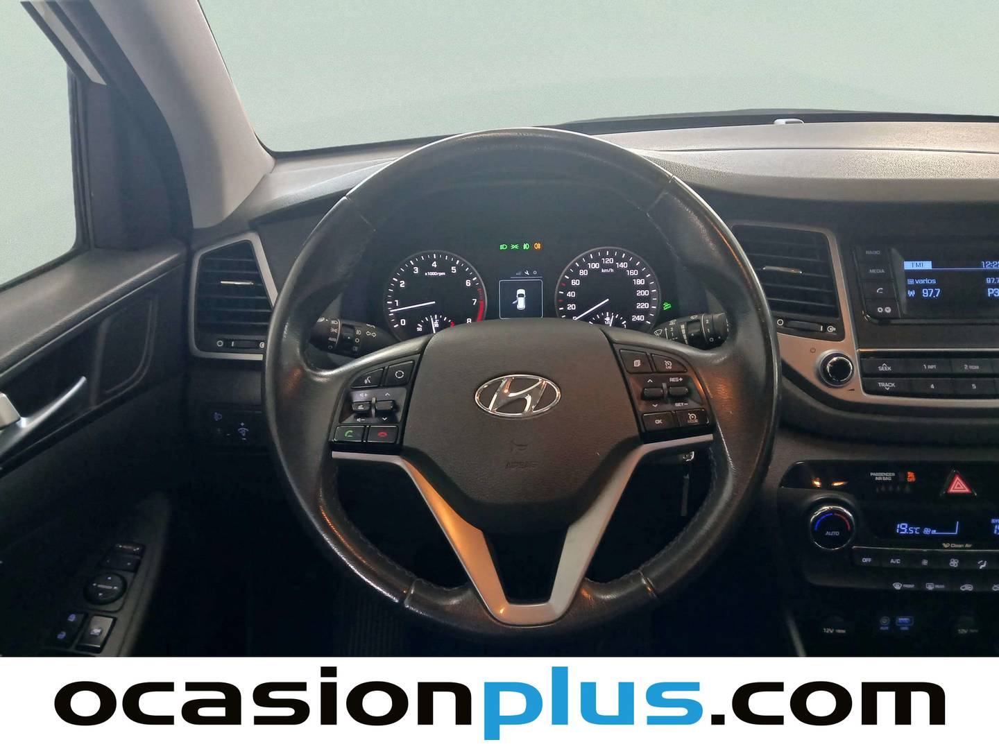 Hyundai Tucson Hyundai Tucson 1.6 GDI BlueDrive Klass 4x2 (131 CV) manual