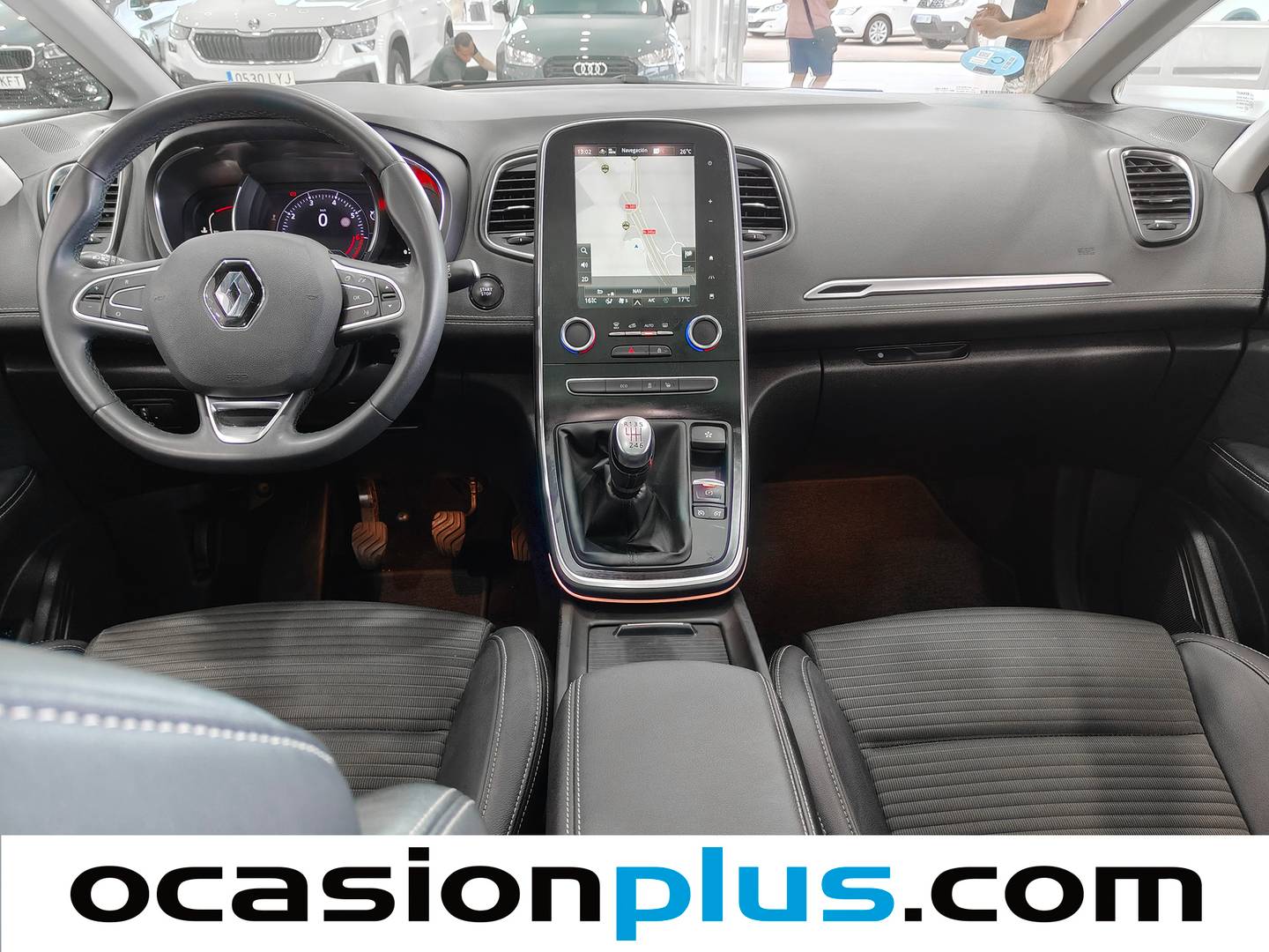 Renault Scénic Renault Scenic Zen TCe (160 CV) GPF de ocasión
