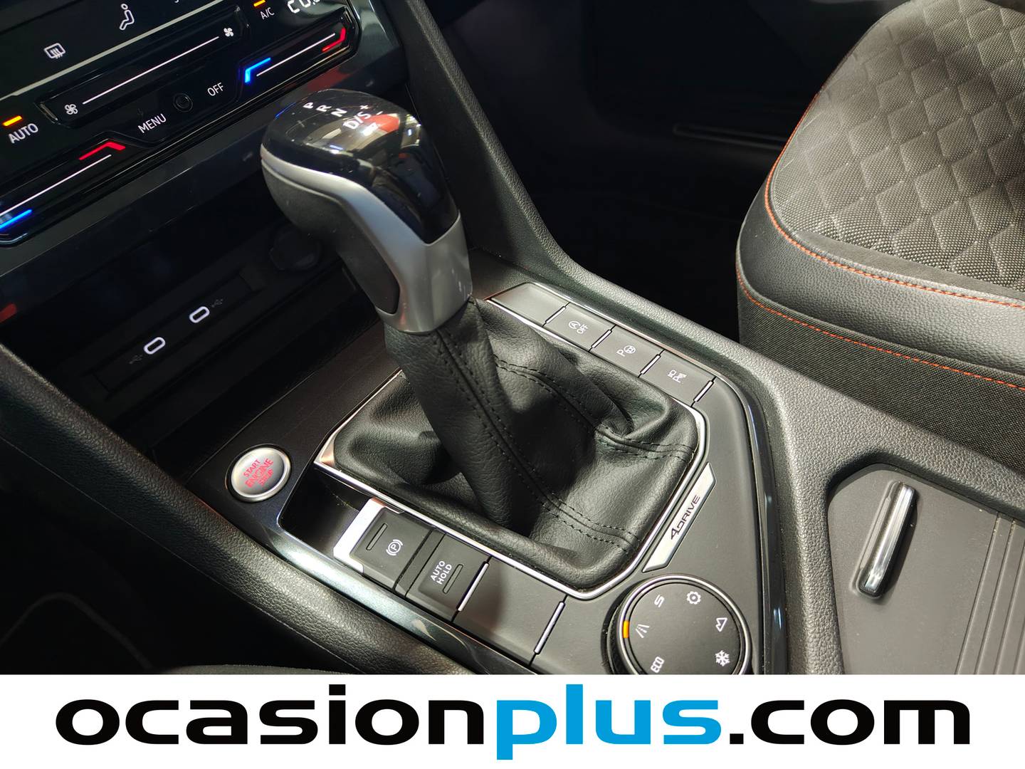 Seat Tarraco Seat Tarraco 2.0 TSI S&S FR 4Drive DSG (245 CV) de segunda mano