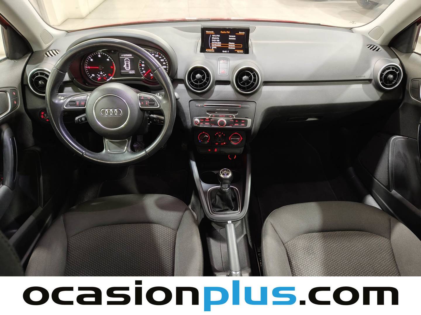 Audi A1 Audi A1 Sportback Attraction 1.6 TDI (116 CV) de ocasión
