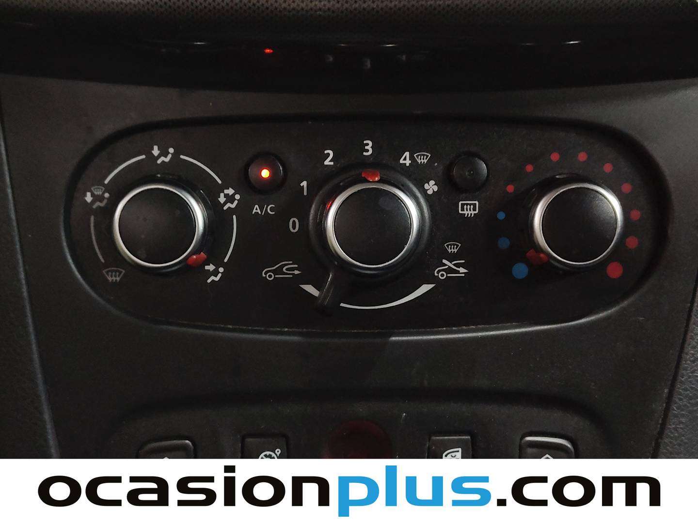 Paquetes del Dacia Sandero Dacia Sandero dCi 90 SL Trotamundos (90 CV)