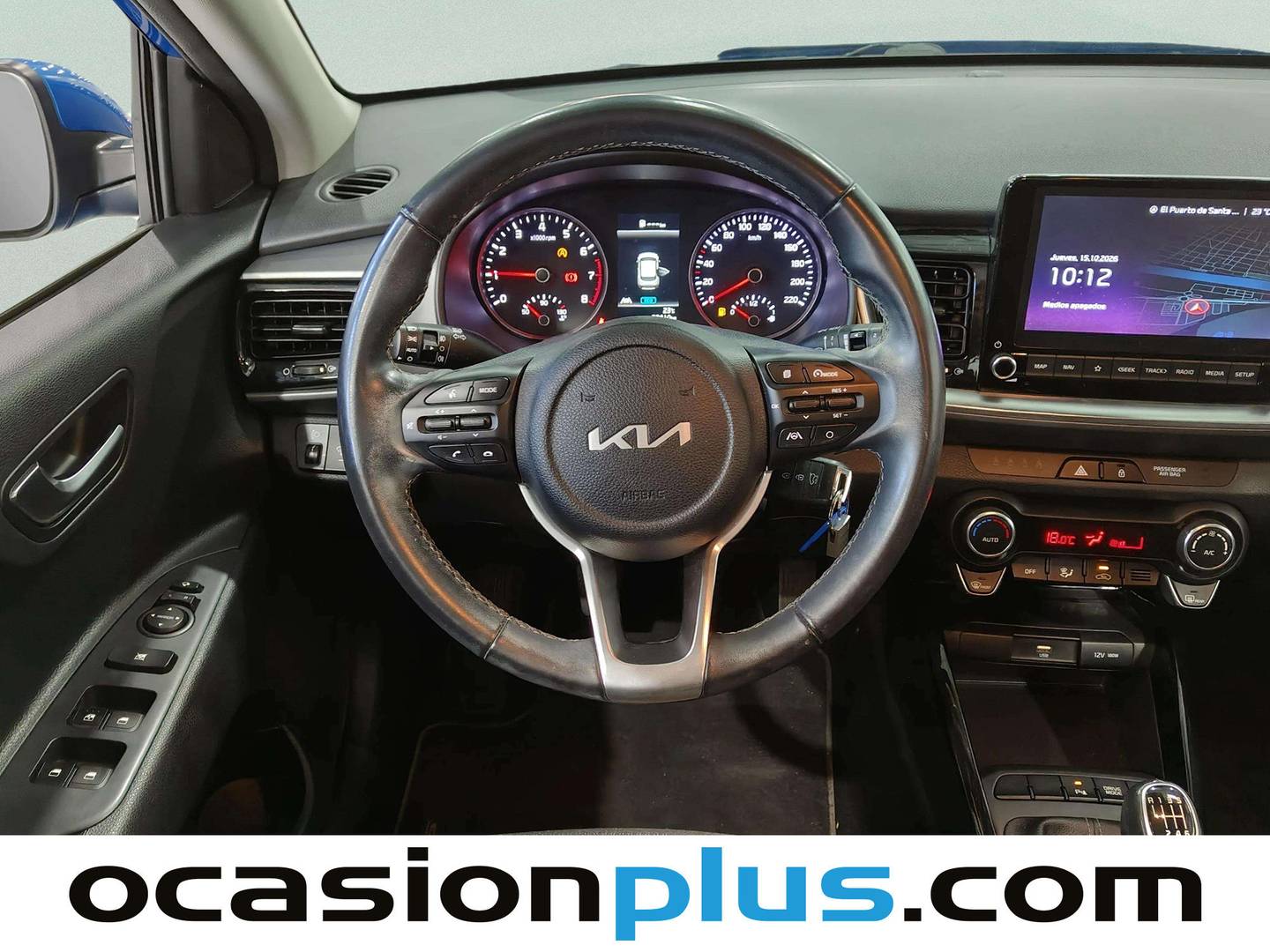 KIA Stonic KIA Stonic 1.0 T-GDi MHEV Drive (100 CV) híbrido