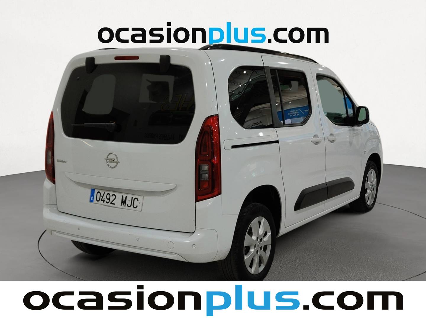 Foto Opel Combo Life Opel Combo Life 1.5 TD Business Edition Plus L1  (102 CV)
