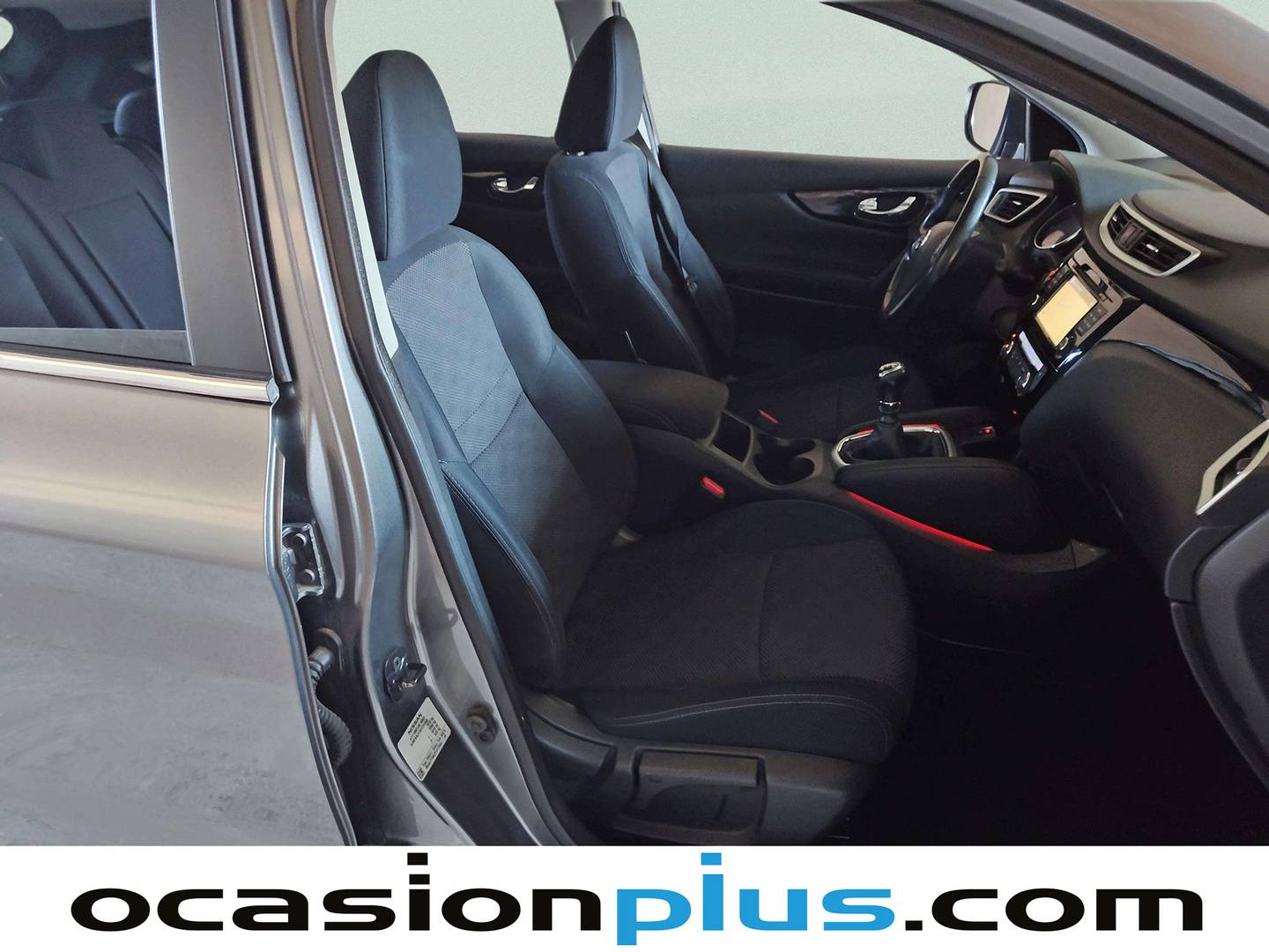 Nissan QASHQAI Nissan Qashqai 1.5 dCi N-Connecta 4x2 (110 CV) manual