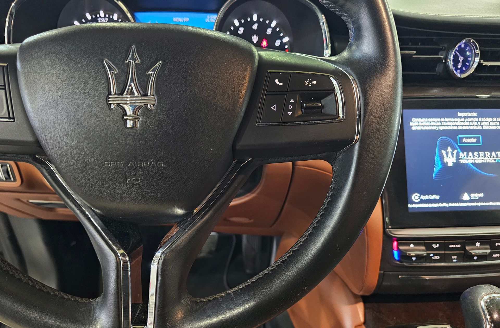 Maserati Quattroporte 3.0 V6 GranLusso S Q4 - foto 31