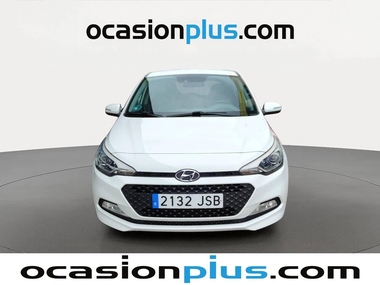 Hyundai i20 Hyundai i20 1.2 MPI Klass (84 CV) barato