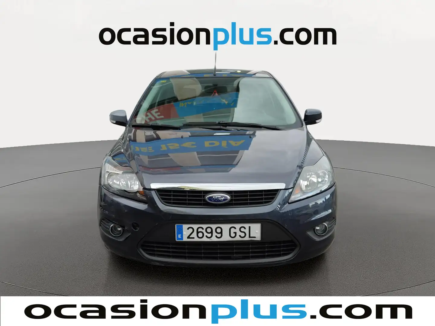 Foto Ford Focus Ford Focus 1.6 TDCI Trend (90 CV)