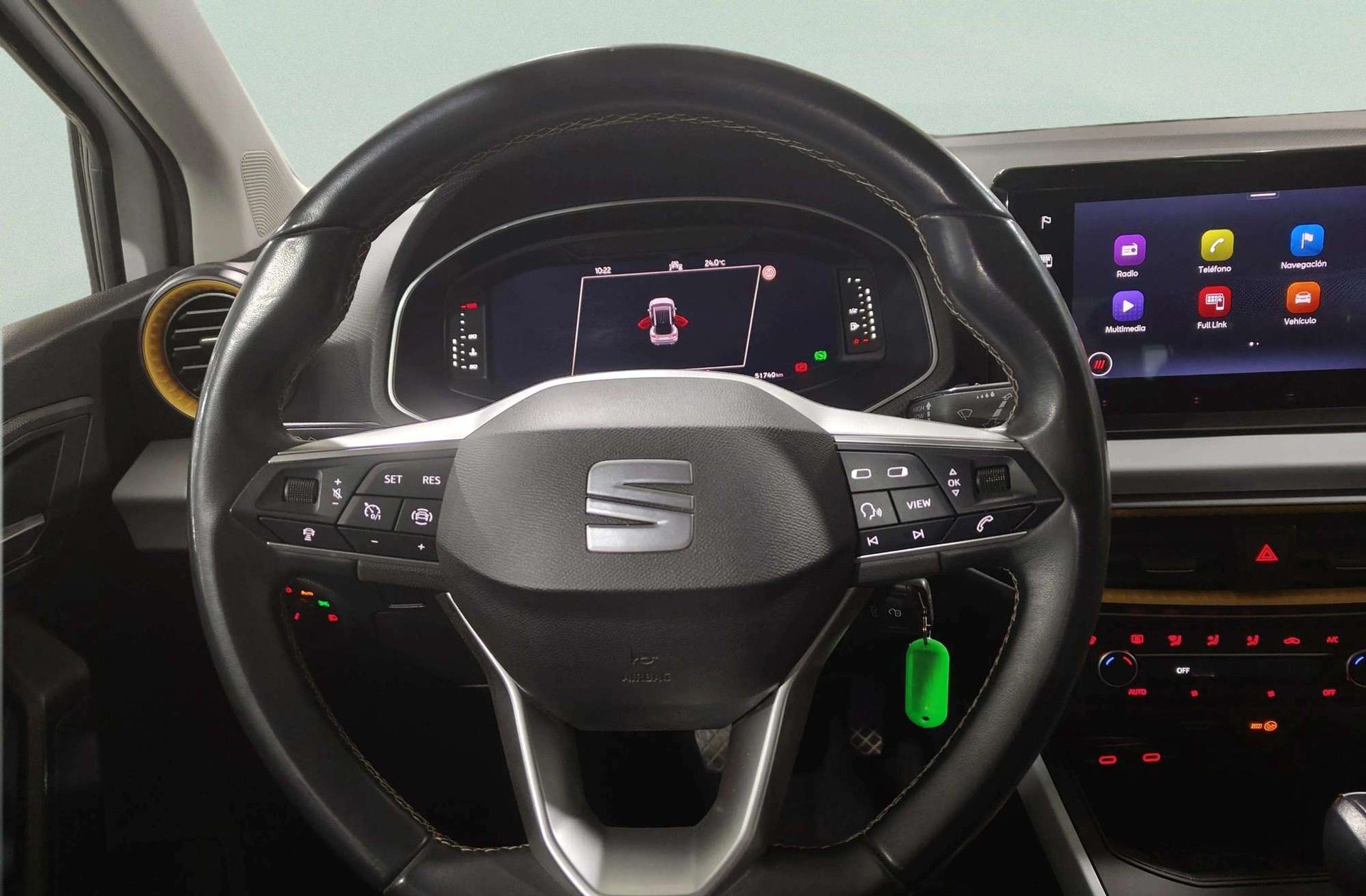 SEAT Arona 1.0 TSI Style XL DSG - foto 21