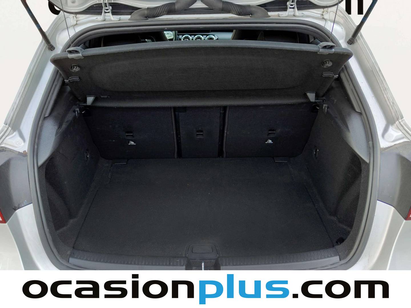 Fotos maletero Mercedes Clase A Mercedes-Benz Clase A 220 (190 CV) Pack AMG