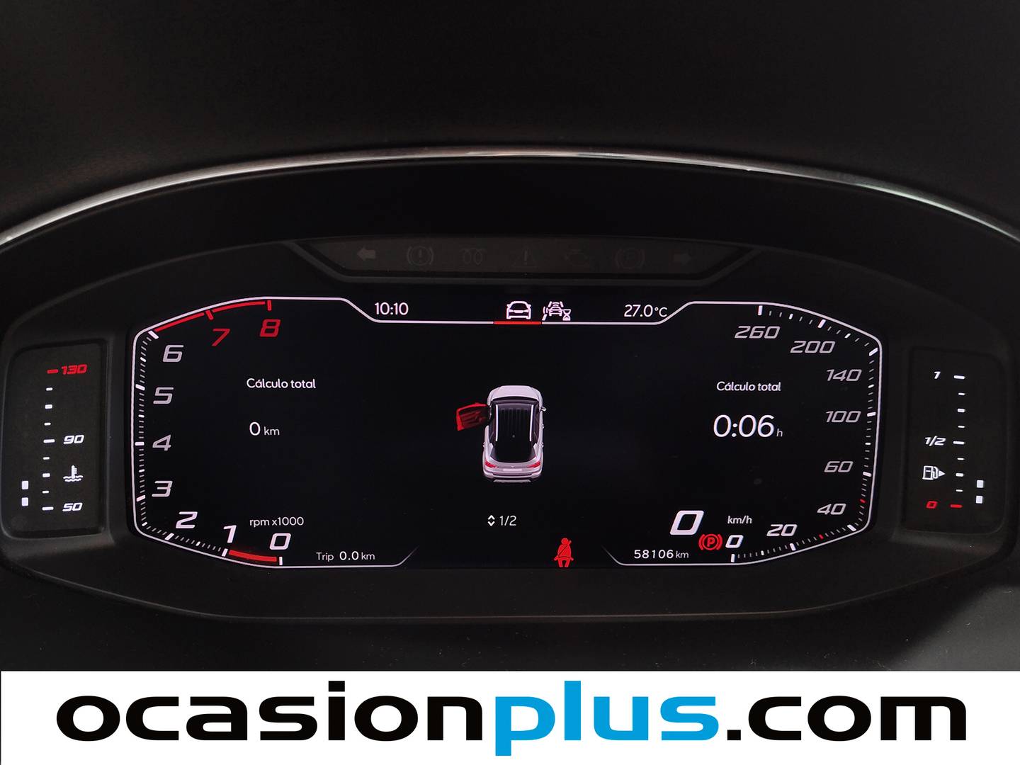 Seat Arona Seat Arona 1.0 TSI FR Go2 (110 CV) de segunda mano