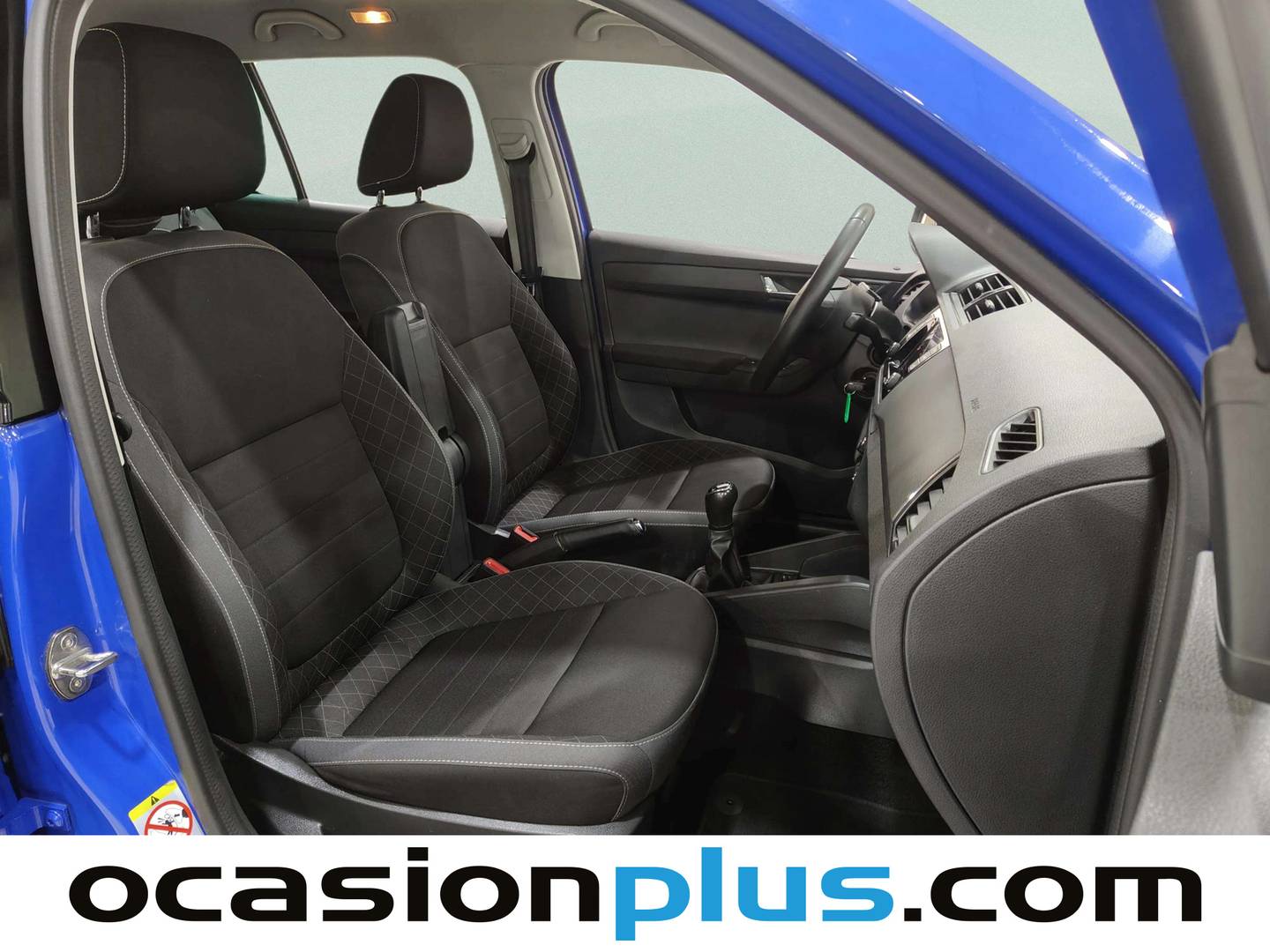 Foto Skoda Fabia Skoda Fabia 1.0 TSI Ambition Plus (95 CV)