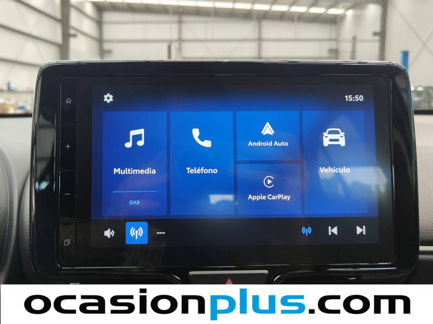 Foto Toyota Yaris Cross Toyota Yaris Cross 120H Business Plus (116 CV)